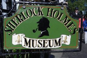 Visite du musée Sherlock Holmes et des points forts de Westminster
