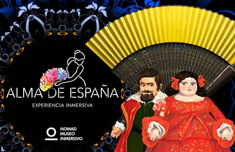 Madrid's Nomad Immersive Museum entrance tickets