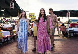 Visite privée de la ville historique de Marrakech