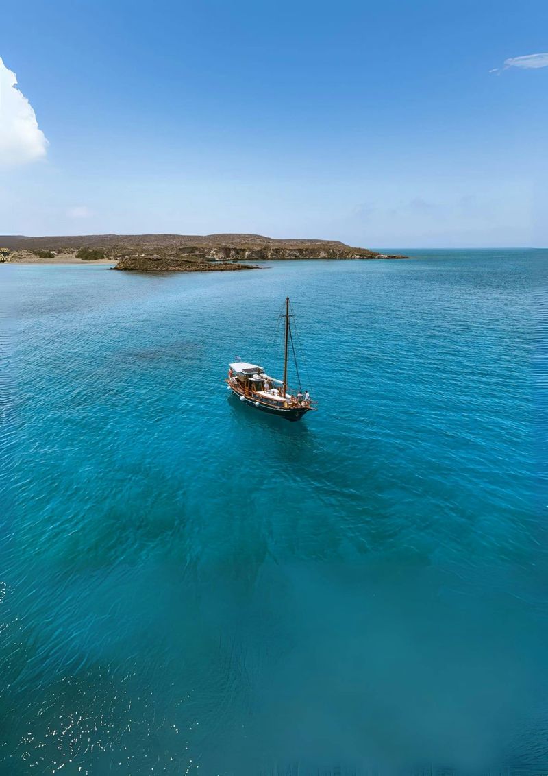 Excursion en bateau sur l'île de Koufonissi avec barbecue
