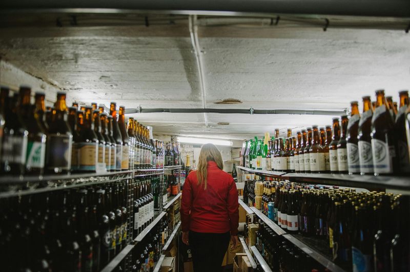 Visite de la bière Vesterbro