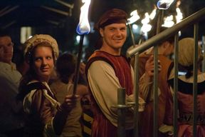 Visite artistique et culturelle à Innsbruck avec un local