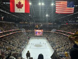 Billet pour un match de NHL des Vegas Golden Knights au T-Mobile Arena
