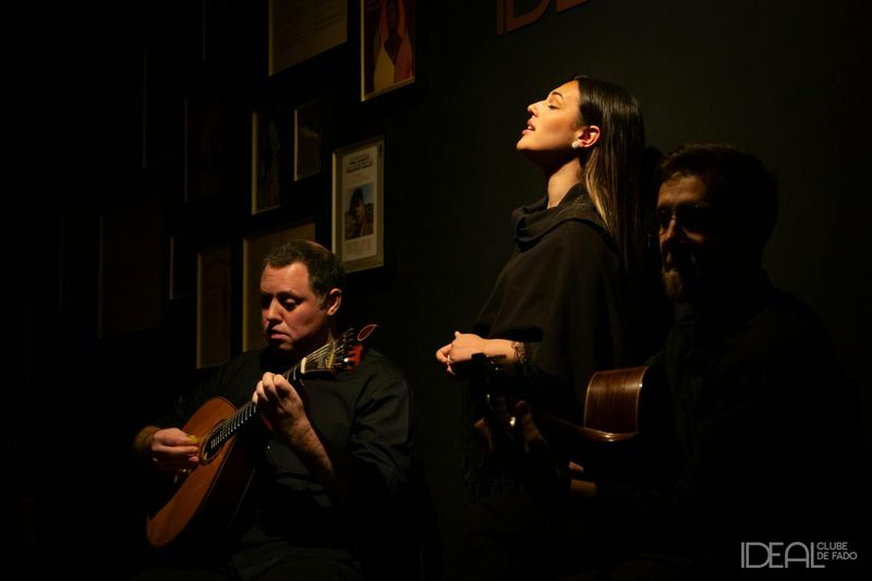 Traditional Fado Concert by Ideal Clube de Fado