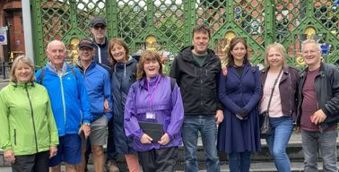Visite guidée à pied du patrimoine, de l'histoire et de la culture de Liverpool