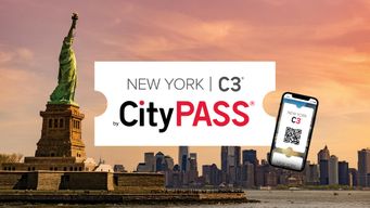 New York C3® par CityPASS®