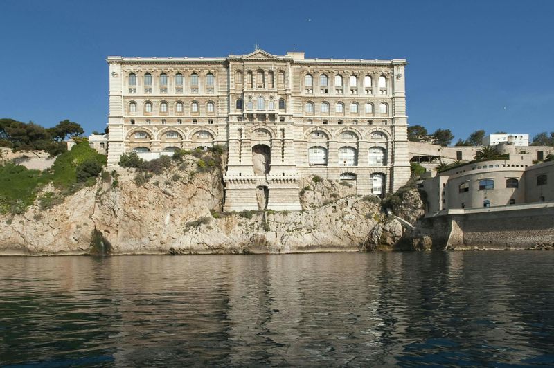 Billet Billets coupe-file pour le Musée océanographique de Monaco