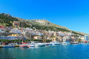 Visite des îles de Kalymnos et de Telendos depuis Kos