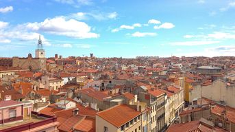 Visite à pied des points forts de la ville de Perpignan avec un guide local