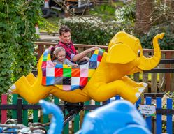 Billets pour Chessington World of Adventures