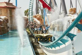 Billets pour le parc PortAventura et Ferrari Land pour 1, 2 et 3 jours