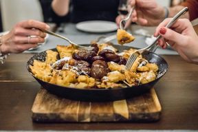 Cours de cuisine traditionnelle Kaiserschmarrn et dégustation