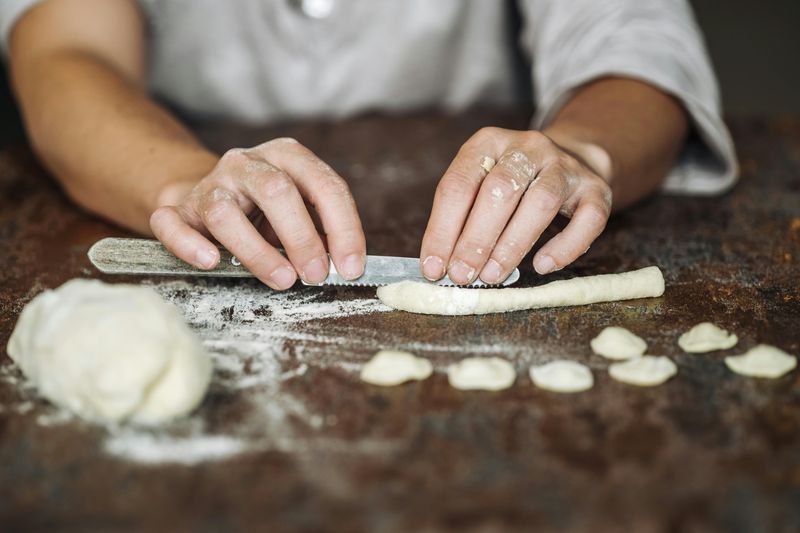 Visite du marché et expérience culinaire chez une Cesarina à Bari