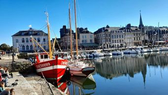 Visite guidée privée de Honfleur et du Pays d'Auge
