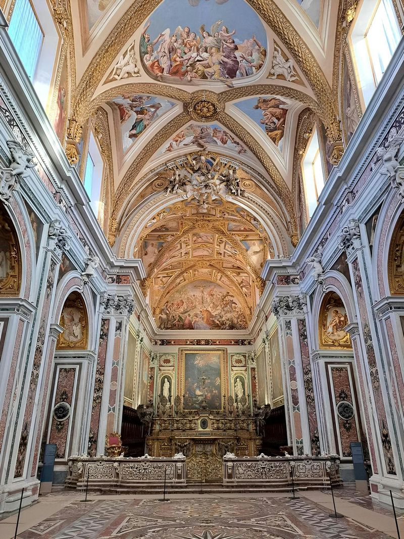 Visite du château Sant'Elmo et de la Certosa di San Martino