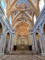 Visite du château Sant'Elmo et de la Certosa di San Martino