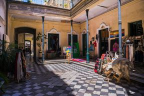 Visite privée à pied de la Plaza de Mayo et de San Telmo