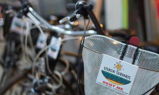 Location vélo à Carcavelos