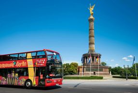 Laissez-passer pour les visites guidées de Berlin (hop-on hop-off)