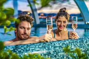 Entrée au spa Rudas et expérience brunch à Budapest