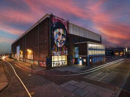 Billet d'entrée au musée de street art de STRAAT