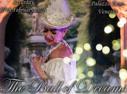 Billets pour le Bal des Rêves avec dîner