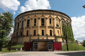 Billet d'entrée au Panometer Dresde