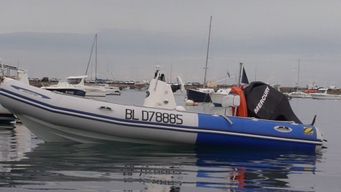 Location de bateau - Zodiac Medline 500 Sundream (Motorboat)