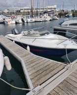 Location de bateau - Ocqueteau Olympic 565 (Motorboat)