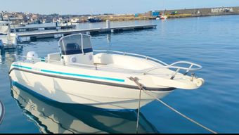 Location de bateau - Rio 600 (Motorboat)