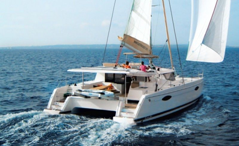 Helia 44 (Multihull)