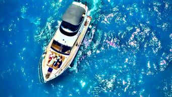 Location de bateau - Vip costom made (Yacht)