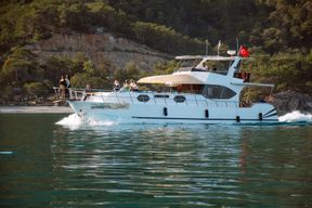 Location de bateau - costume Antalya Turquoise (Yacht)