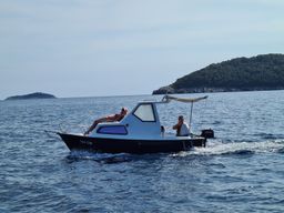 Location de bateau - Pasara Istranka (Motorboat)