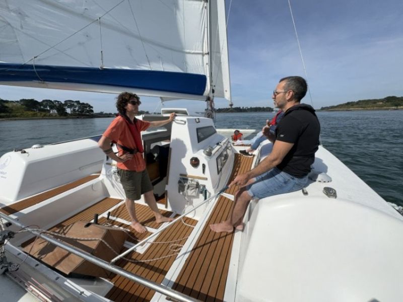 Location de bateau - Edel Cat 33 (Multihull)