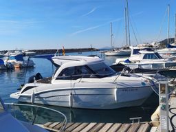Location de bateau - Bénéteau Antares 7 (Motorboat)