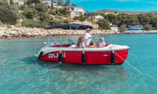 Location de bateau - Mareti 600 open classic (Motorboat)