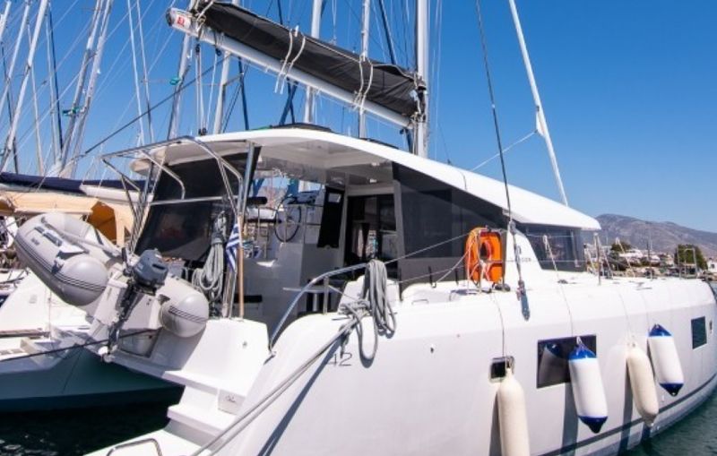 Lagoon 42 (Multihull)