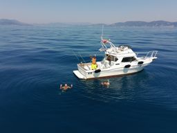 Location de bateau - SETTE MARI FLY AMERICA (Motorboat)