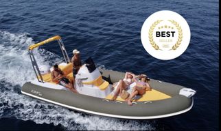 Location de bateau - 2 BAR 62 (Semi-rigid)