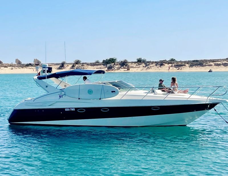 Location de bateau - Cranchi Mediterranee 41 (Motorboat)