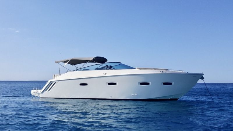 Sealine 35 Sport (Motorboat)