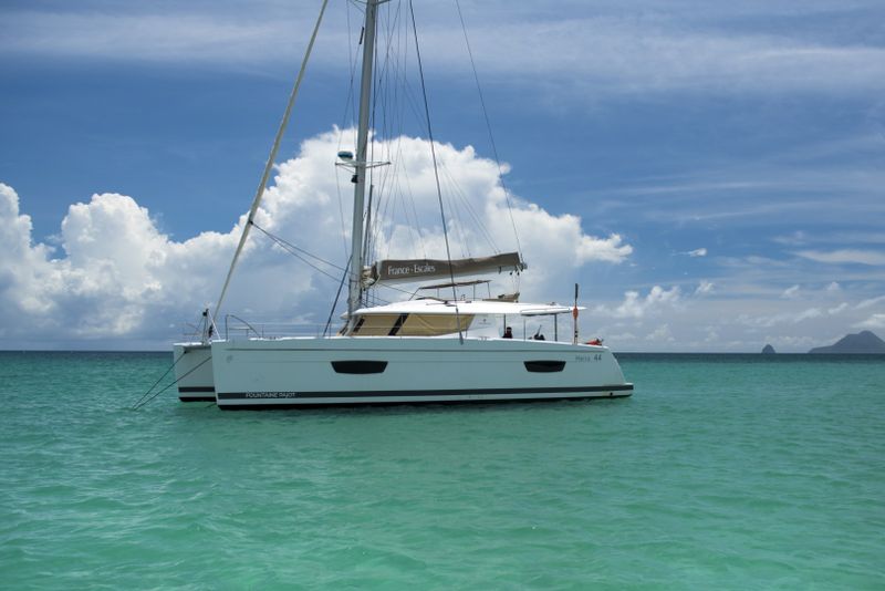 Fountaine Pajot Helia 44 Evolution (Multihull)