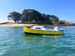 Location de bateau - Lanaverre MEHNIR 475 (Motorboat)