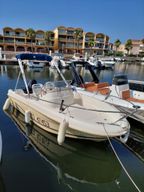 Location de bateau - Jeanneau Cap Camarat 5.1 Style (Motorboat)