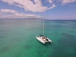 Location de bateau - Wharram Pahi 42 (Multihull)