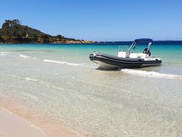 Location de bateau - Capelli Tempest 625 (Semi-rigid)