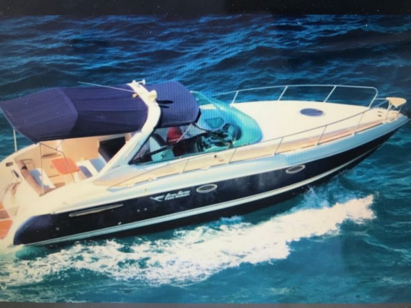 Airon 301 (Motorboat)