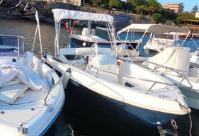Location de bateau - Marinello Eden 18 (Motorboat)