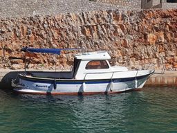 Location de bateau - Navar  710 (Motorboat)
